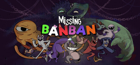 Missing Banban Cover Image