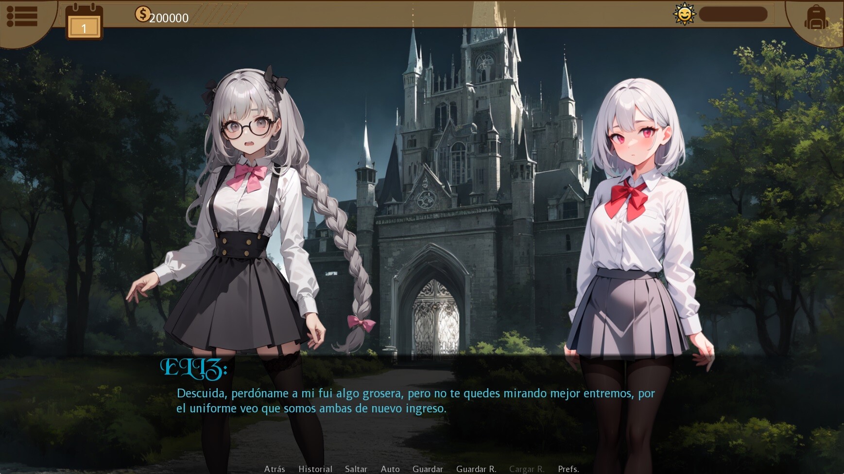 WITCH ACADEMY H screenshot 7