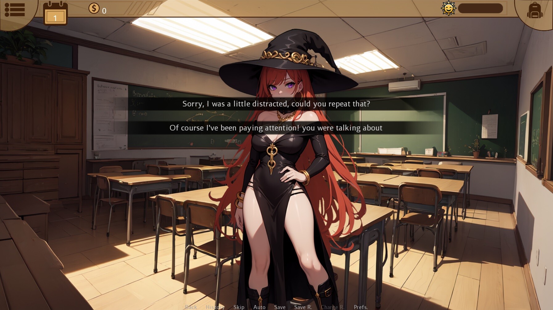 WITCH ACADEMY H screenshot 8