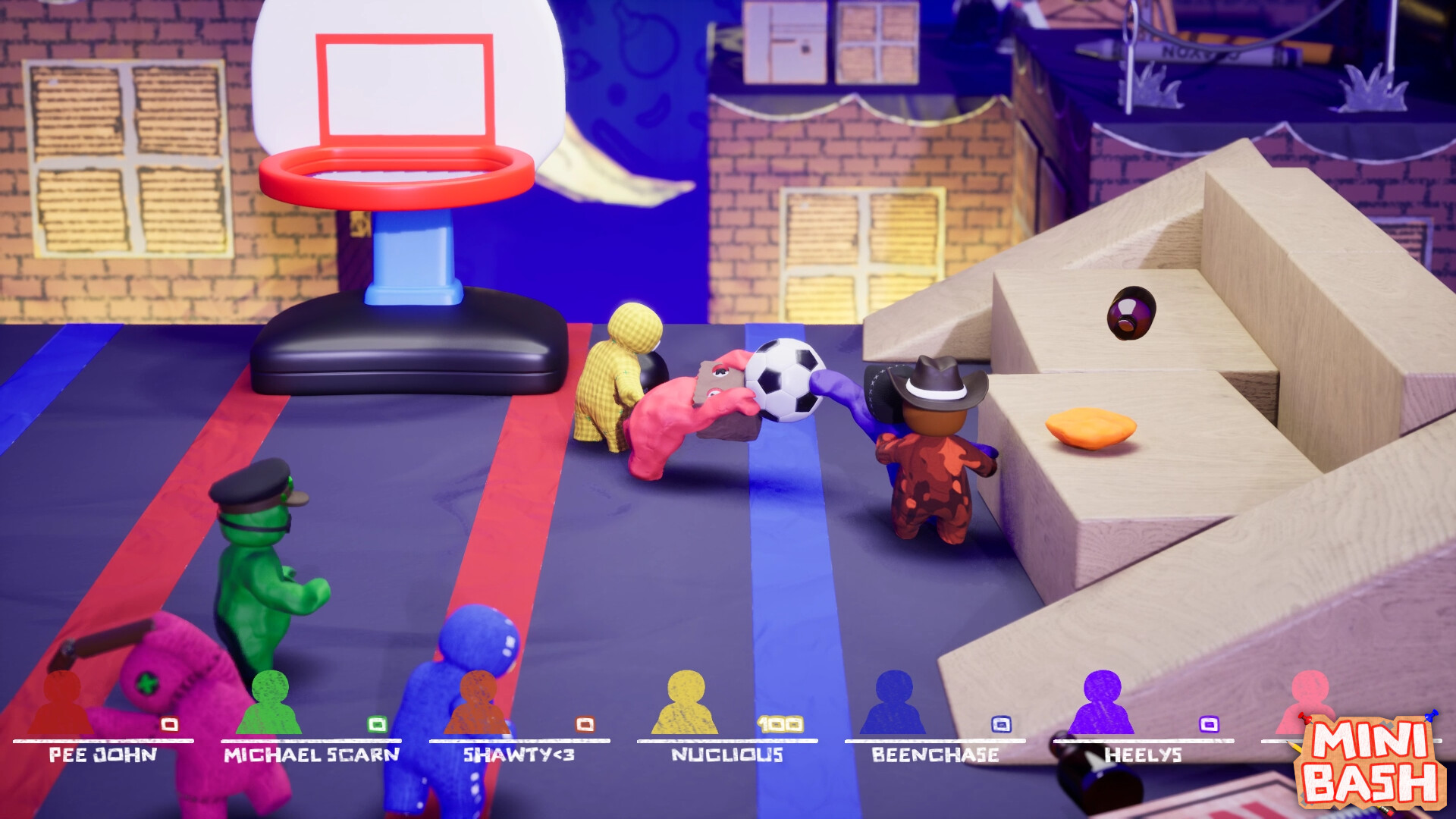 Mini Bash screenshot 3