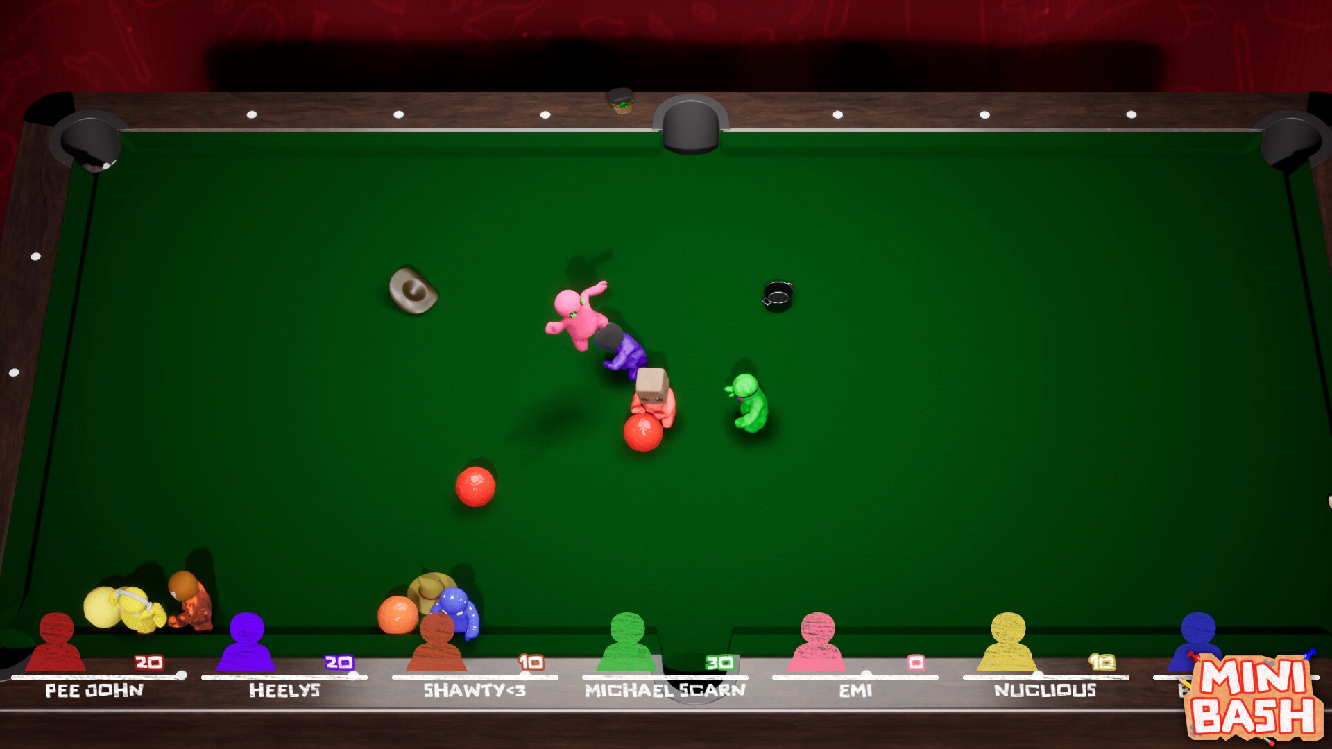 Mini Bash screenshot 7