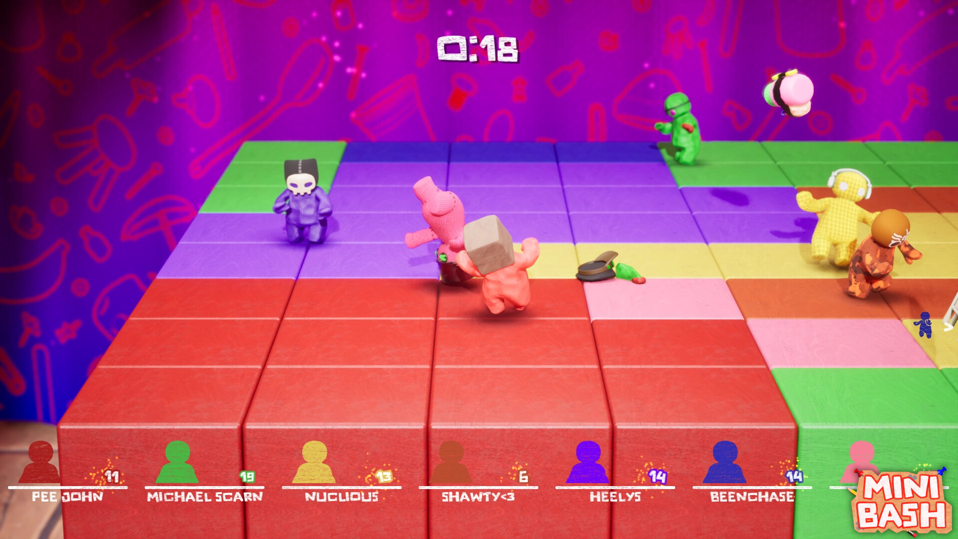 Mini Bash screenshot 9