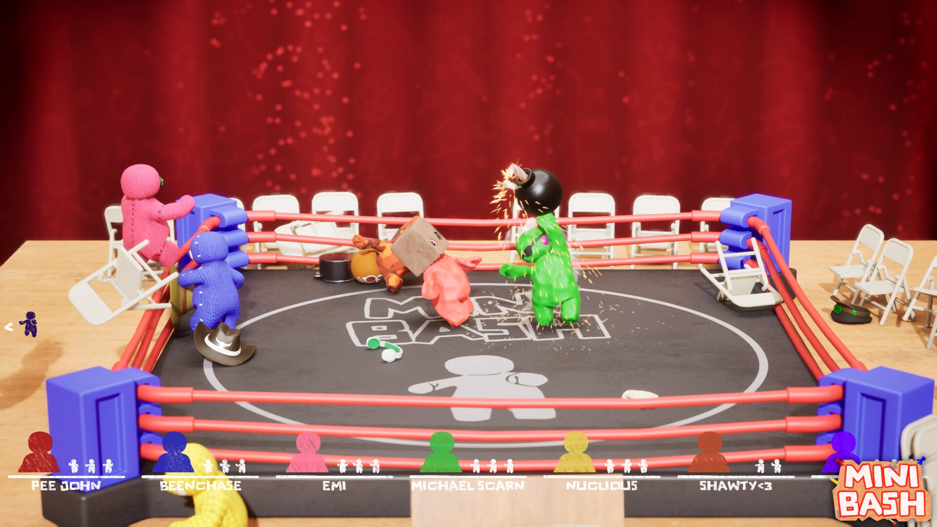 Mini Bash screenshot 5