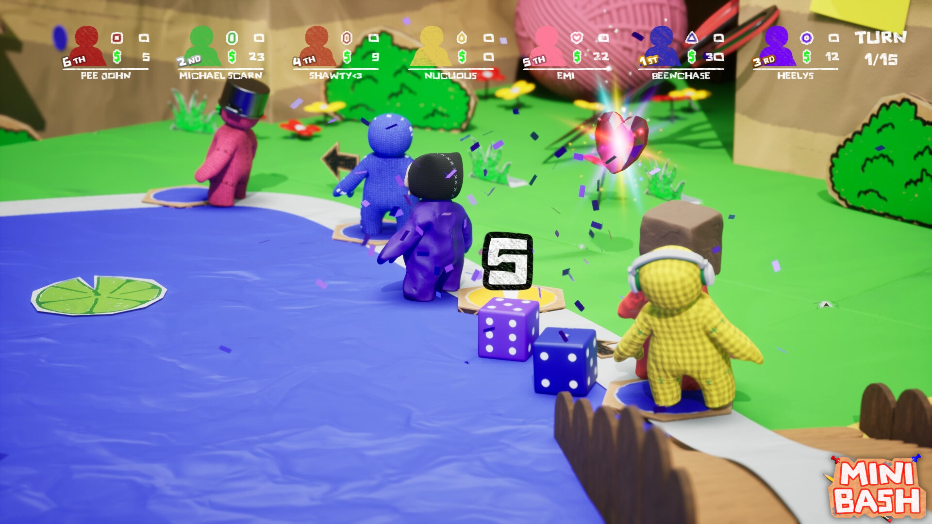 Mini Bash screenshot 6
