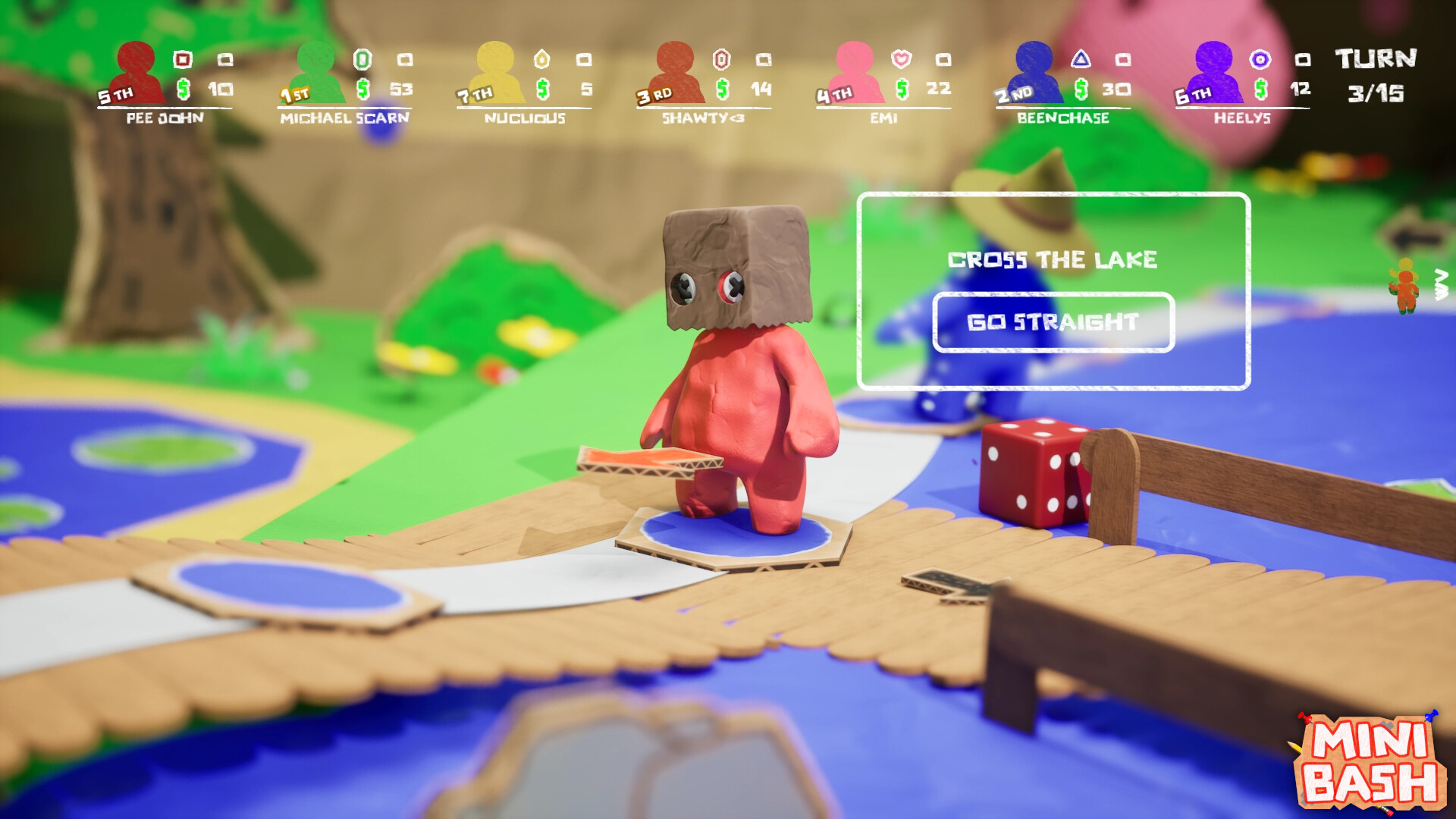 Mini Bash screenshot 2