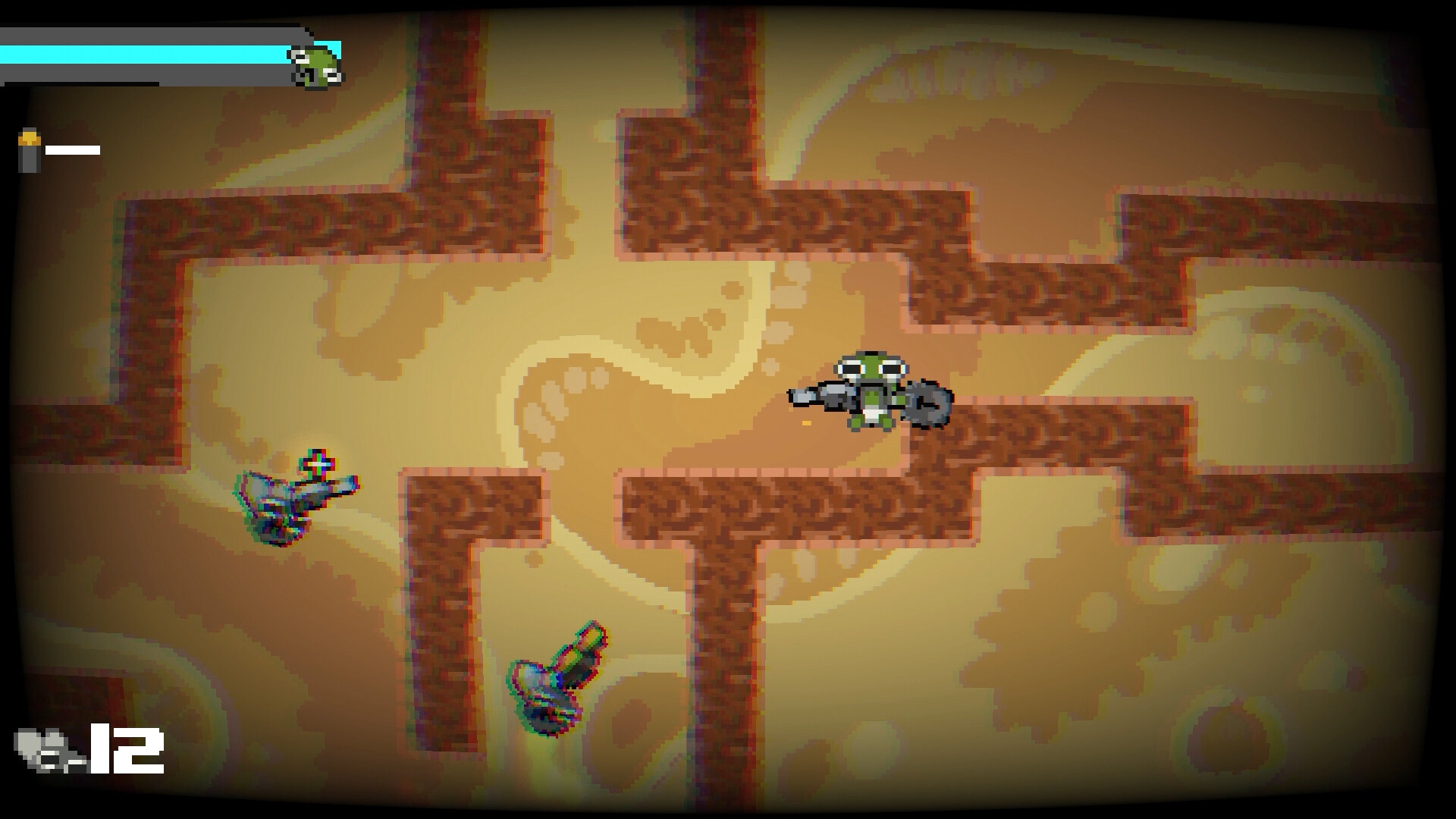 Grab and Guts screenshot 5