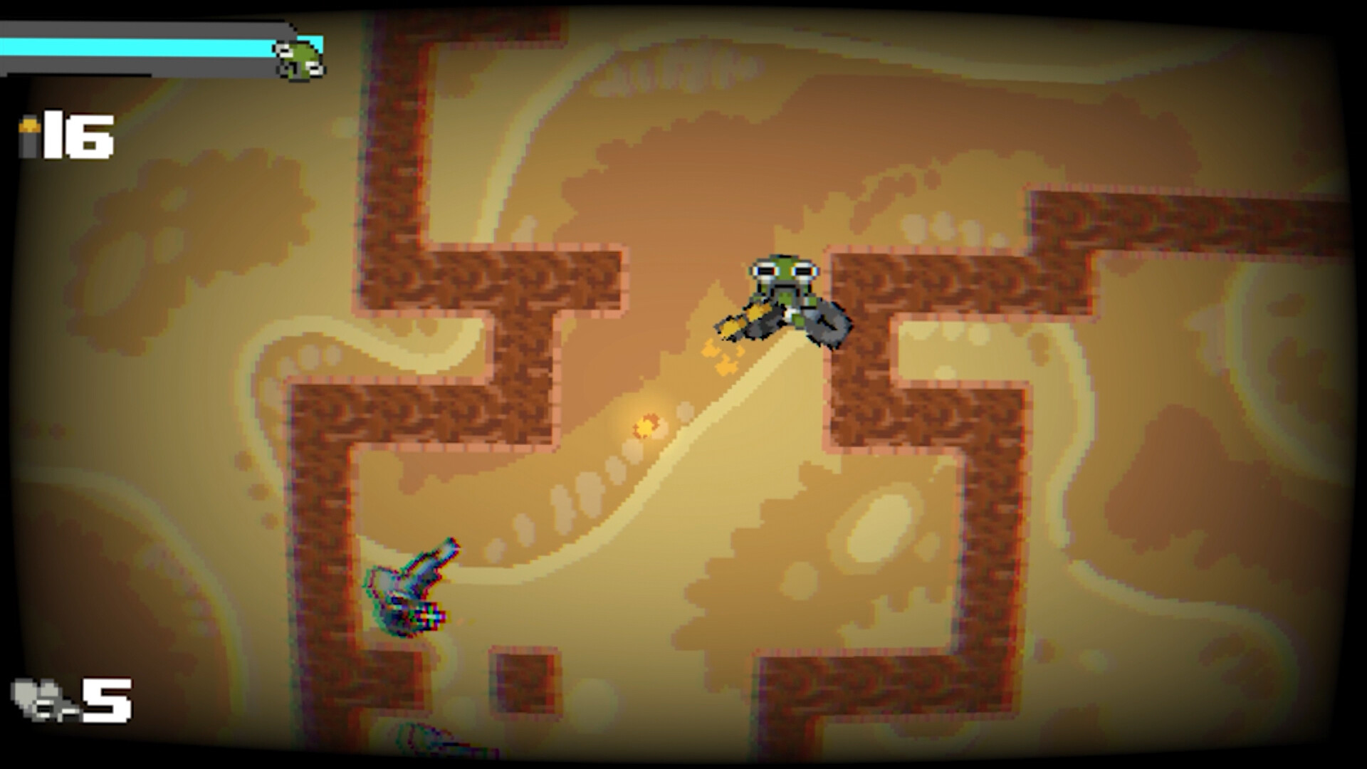 Grab and Guts screenshot 4