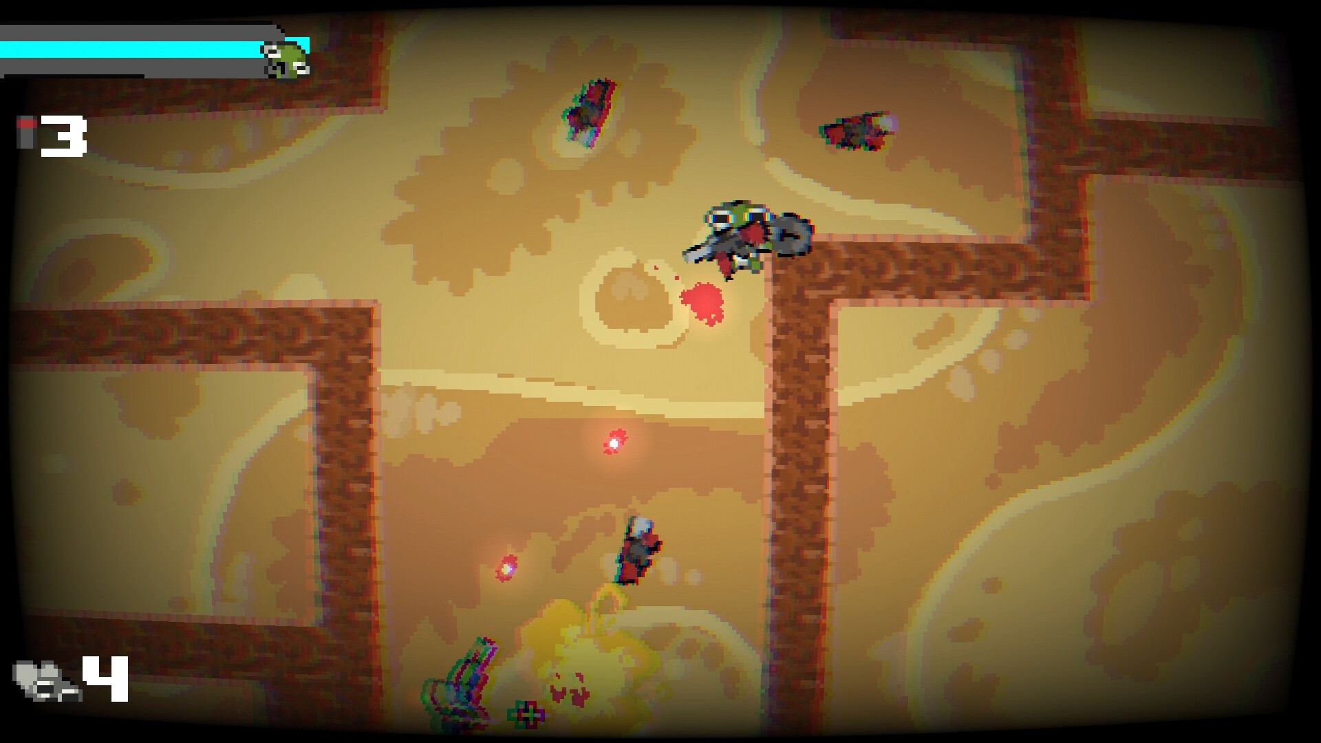 Grab and Guts screenshot 1