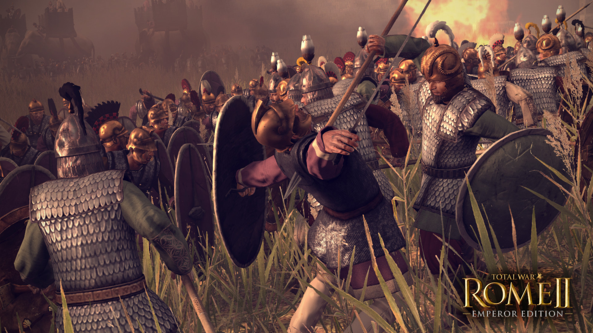 Total War: ROME II - Augustus Campaign Pack screenshot 4