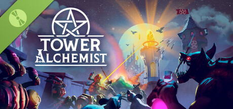 Tower Alchemist: Defend Khaldoria Demo