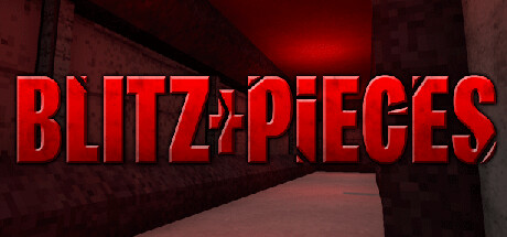 Blitz and Pieces Cover Image