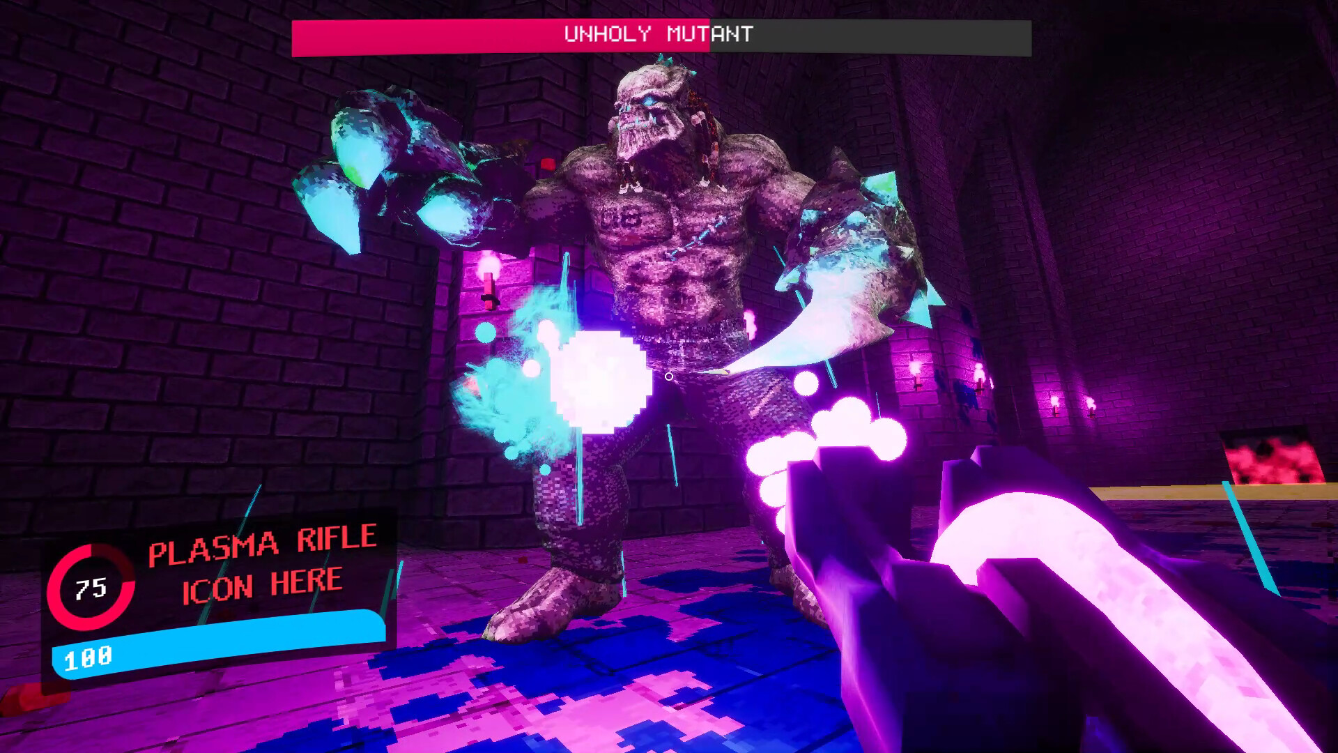 Blitz and Pieces screenshot 2