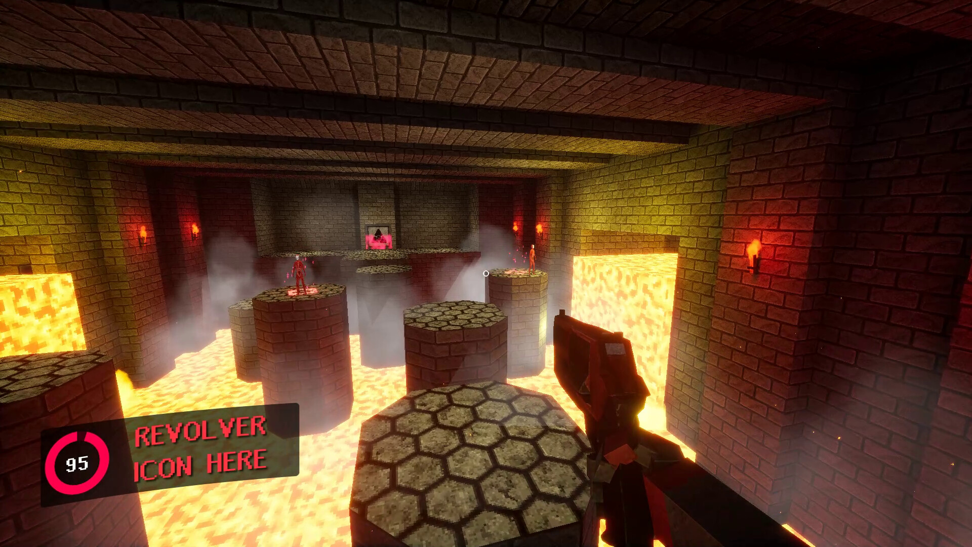 Blitz and Pieces screenshot 3