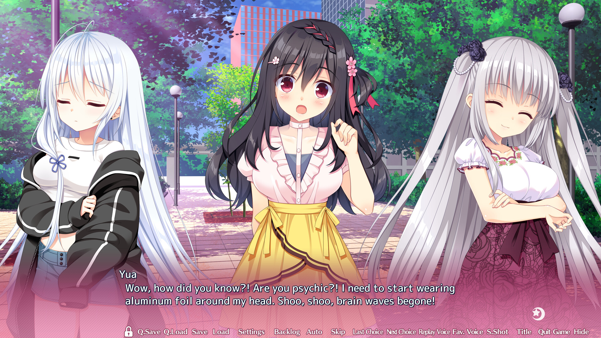 Futamata Ren'ai: Two Times the Trouble screenshot 5