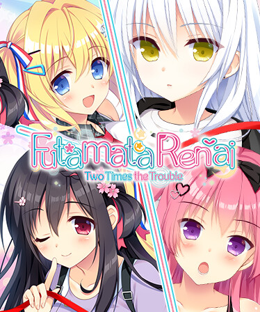 Futamata Ren'ai: Two Times the Trouble