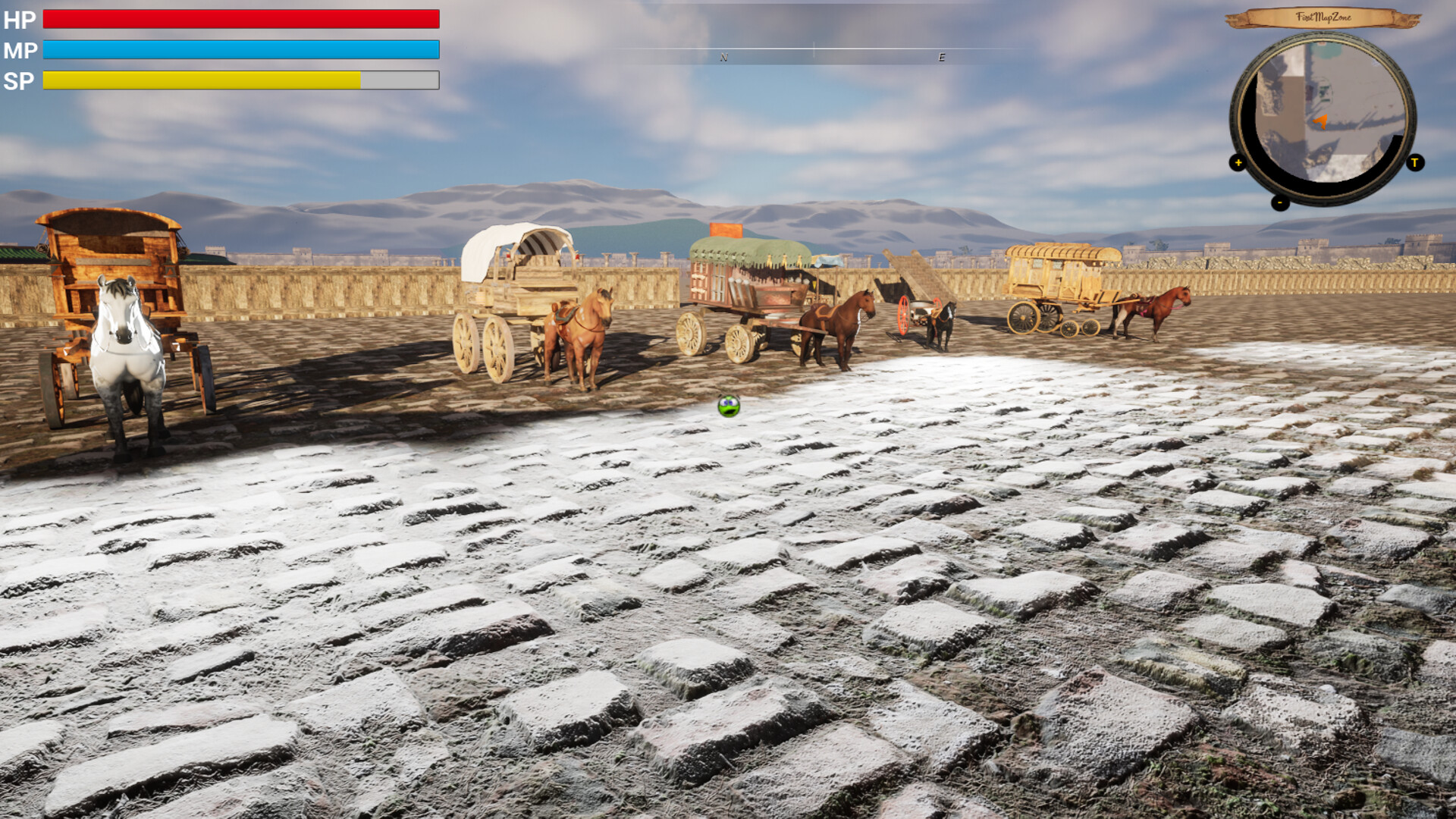 十秒英雄1-Ten Seconds Hero1 screenshot 7