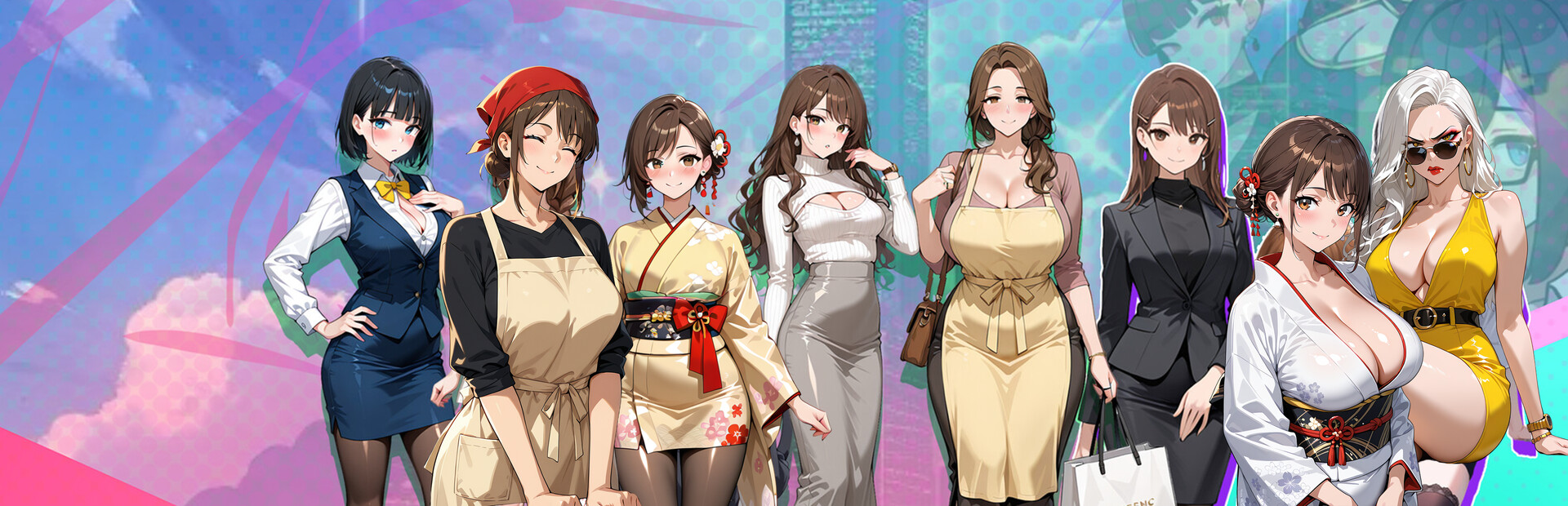 都市女友的私密约会 An intimate date with an urban girlfriend
