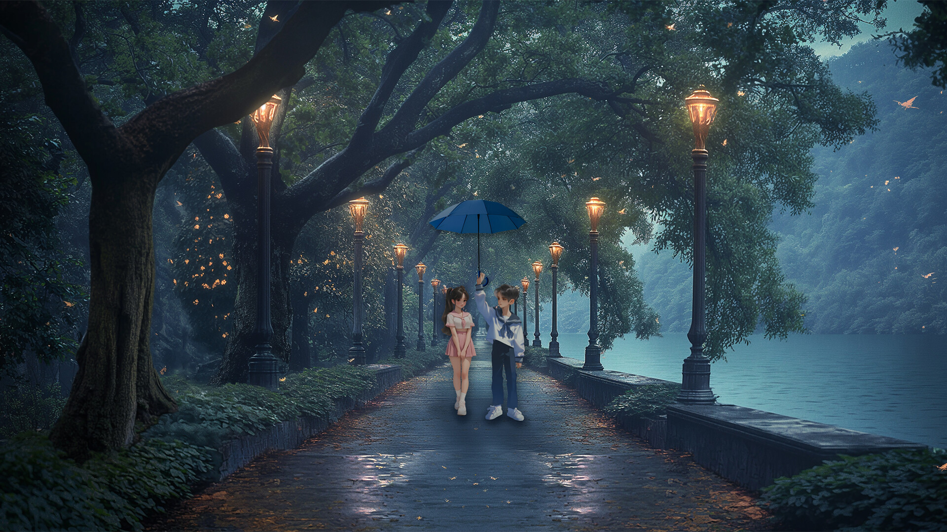萌芽之缘 FATE'S TIES screenshot 5