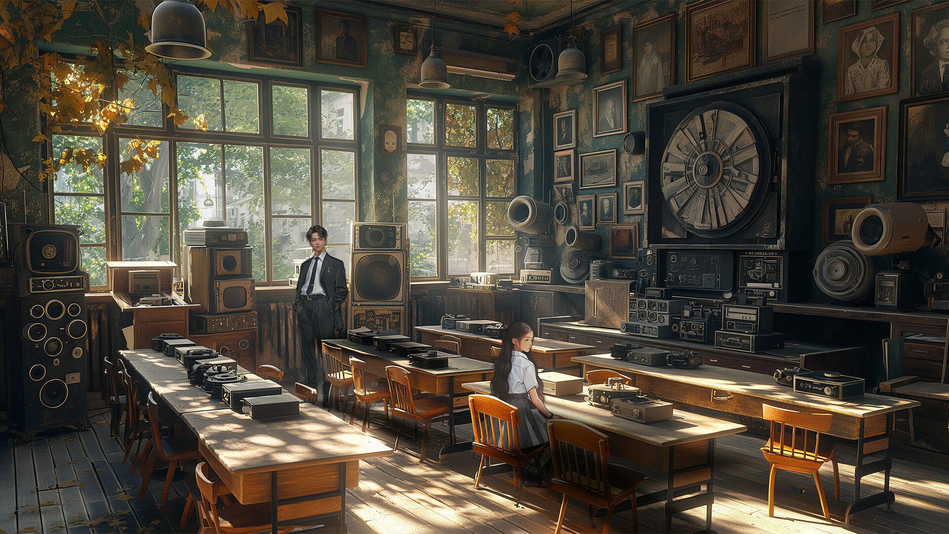 萌芽之缘 FATE'S TIES screenshot 4