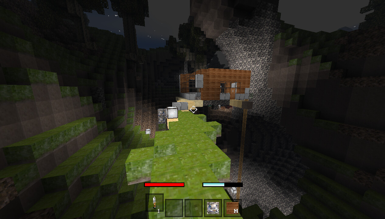Distant Garden screenshot 5