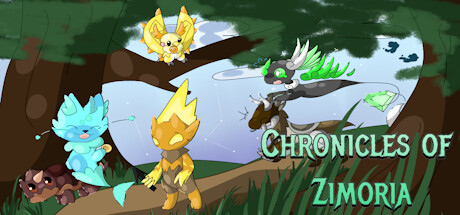 Chronicles of Zimoria — Steam header