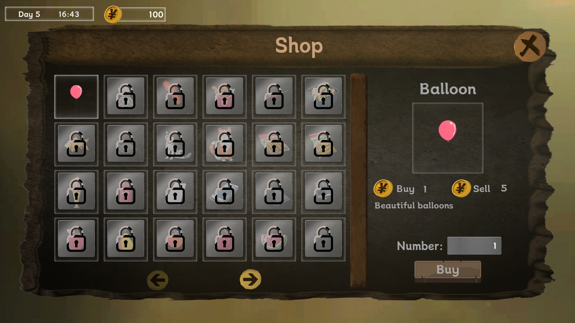 Stall Life screenshot 6