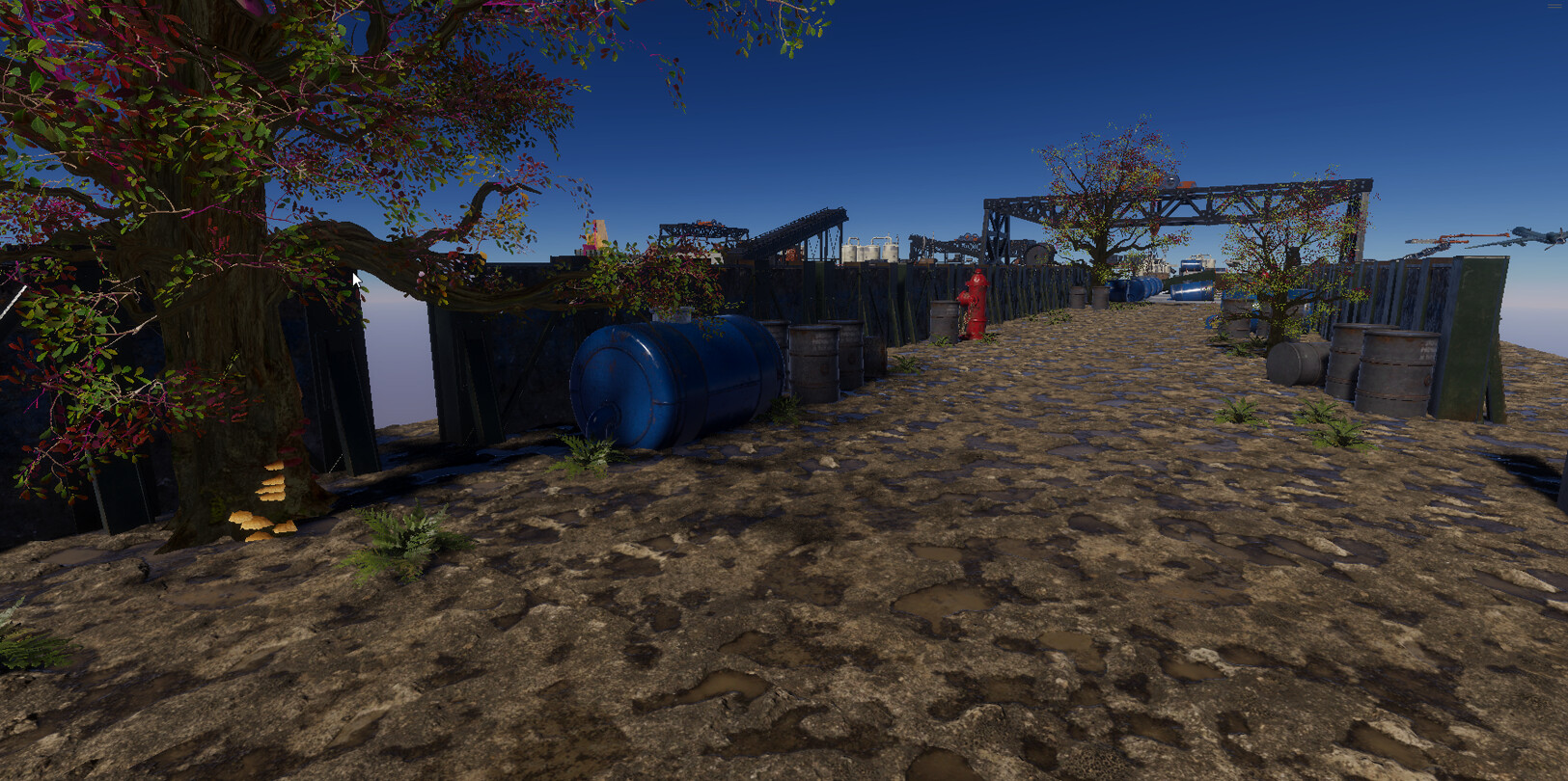 Dinosaur Running（恐龙快跑） screenshot 1
