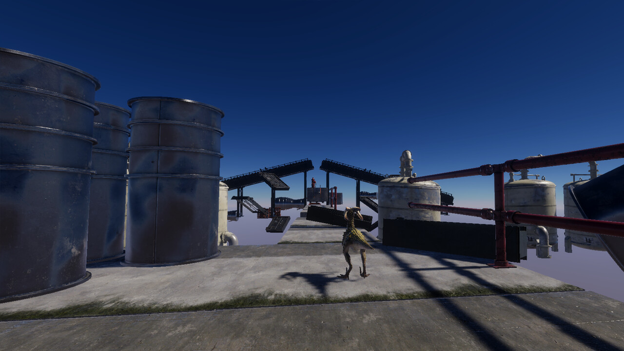 Dinosaur Running（恐龙快跑） screenshot 3