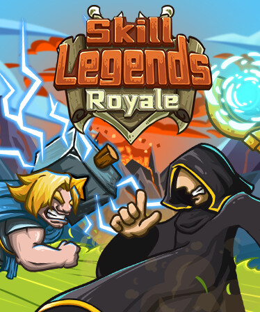 Skill Legends Royale