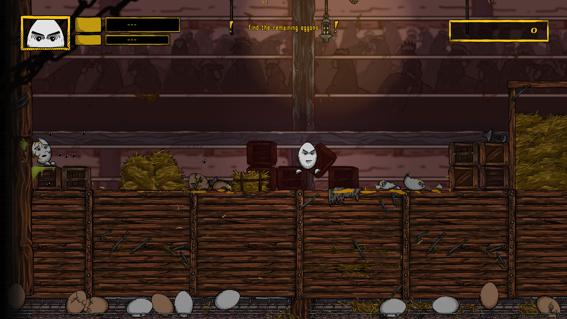 UNCRACKED screenshot 7