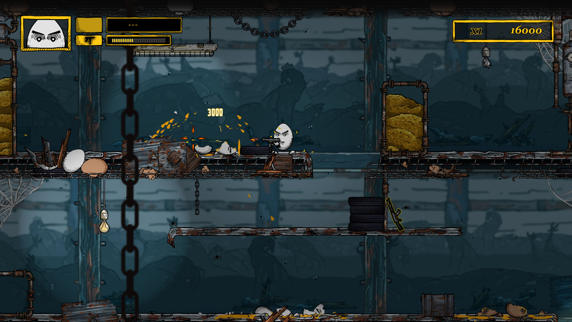 UNCRACKED screenshot 6