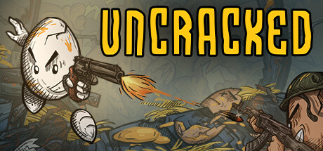 UNCRACKED — Steam header