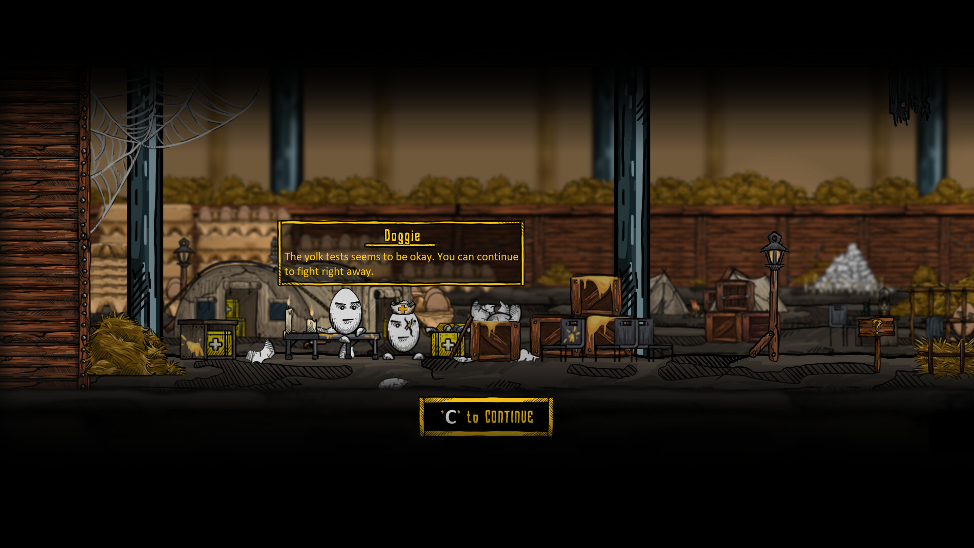 UNCRACKED screenshot 8