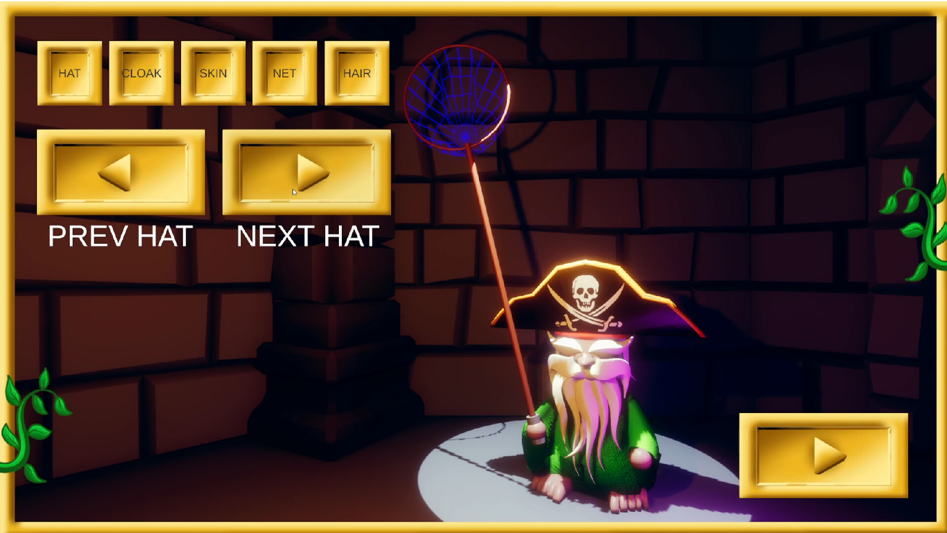 Gnome Game screenshot 2