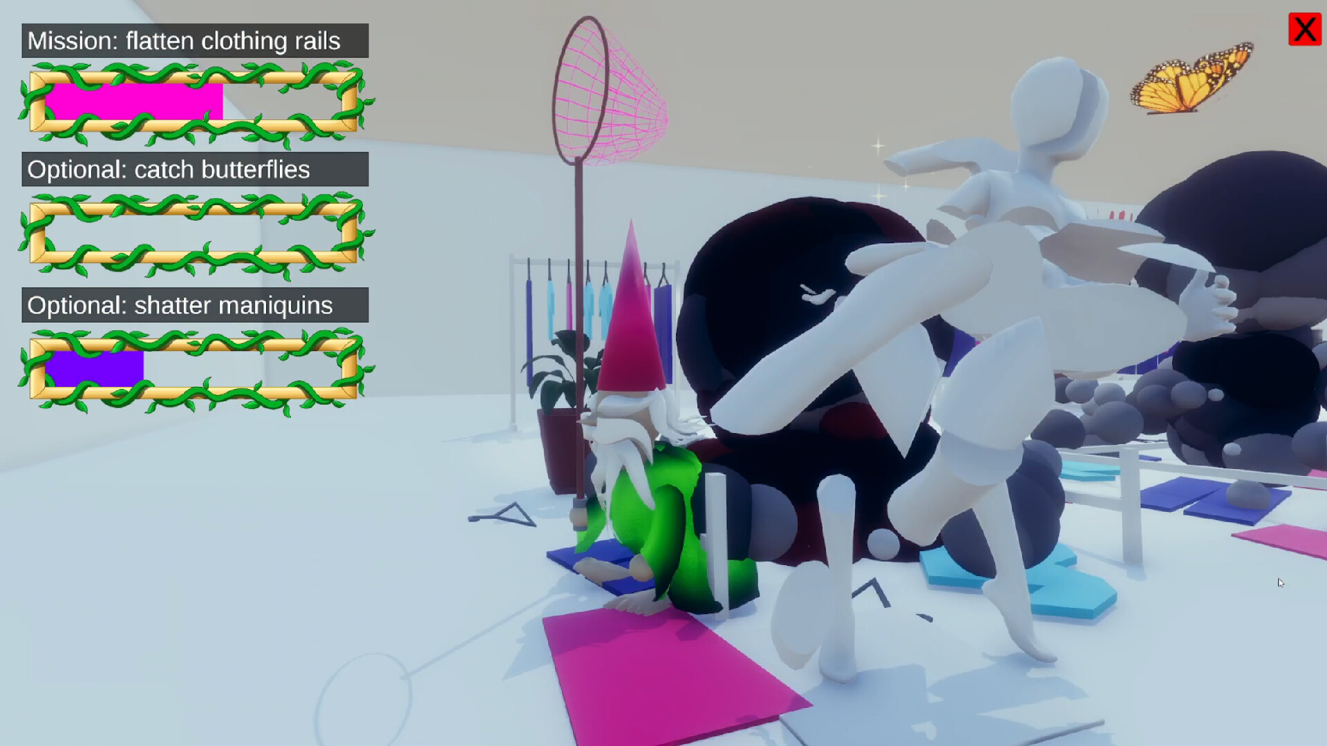 Gnome Game screenshot 4