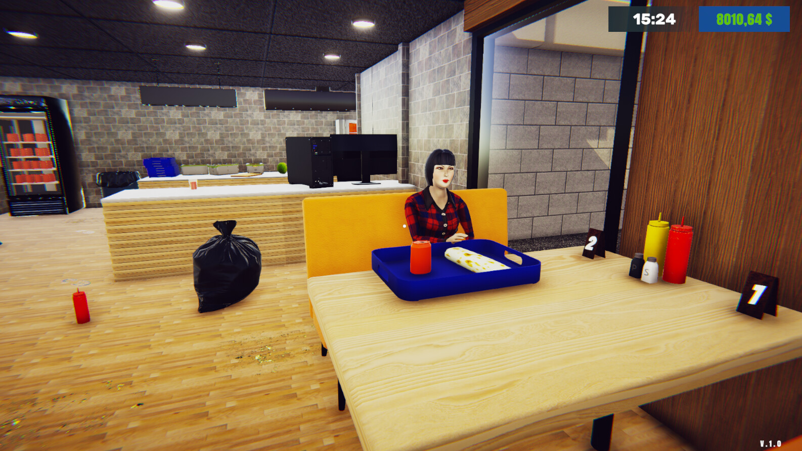 Doner Master Simulator: Prologue screenshot 14