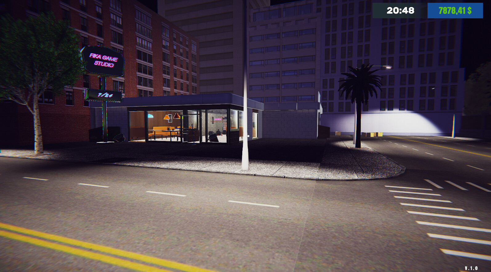 Doner Master Simulator: Prologue screenshot 4