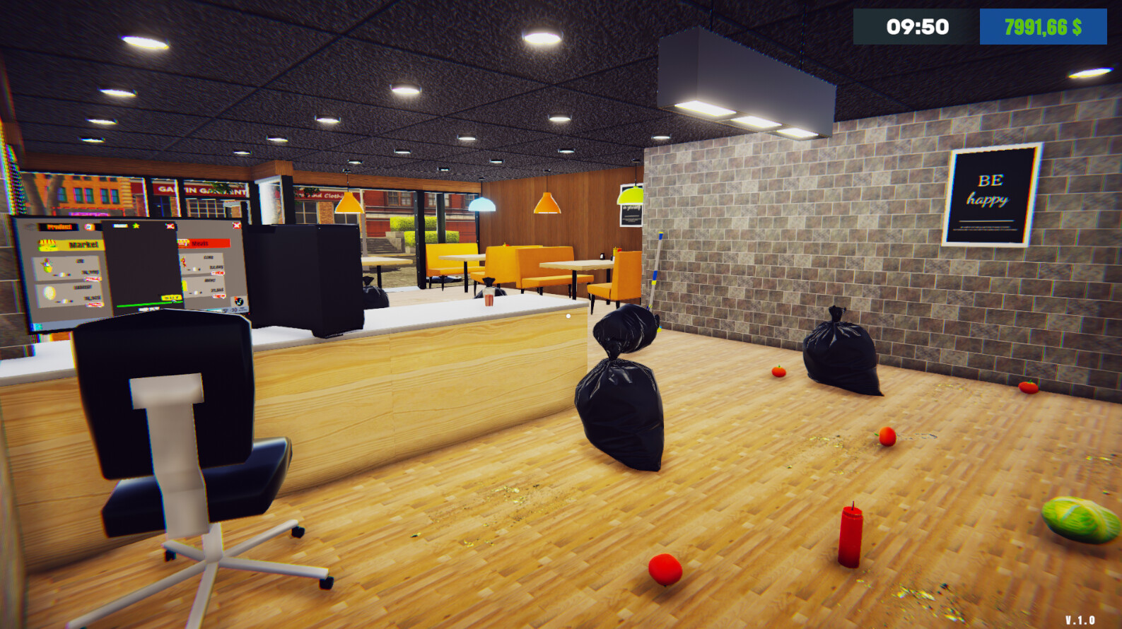 Doner Master Simulator: Prologue screenshot 12