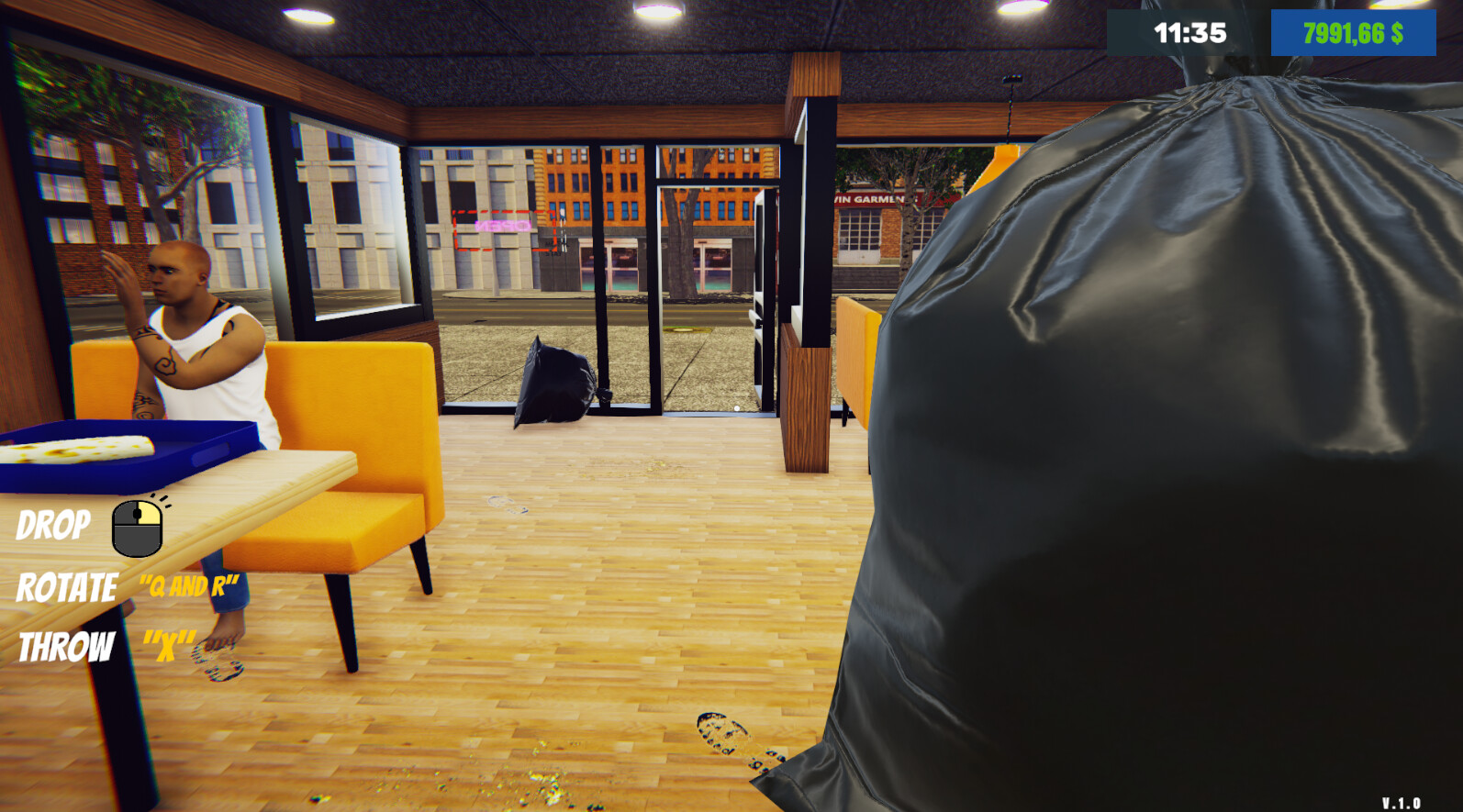 Doner Master Simulator: Prologue screenshot 11