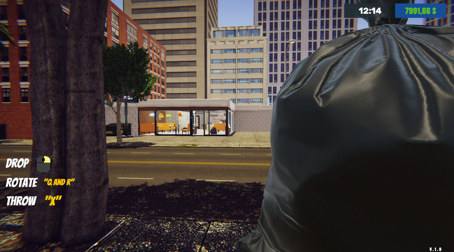Doner Master Simulator: Prologue screenshot 13