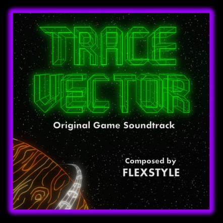 Trace Vector Soundtrack screenshot 1