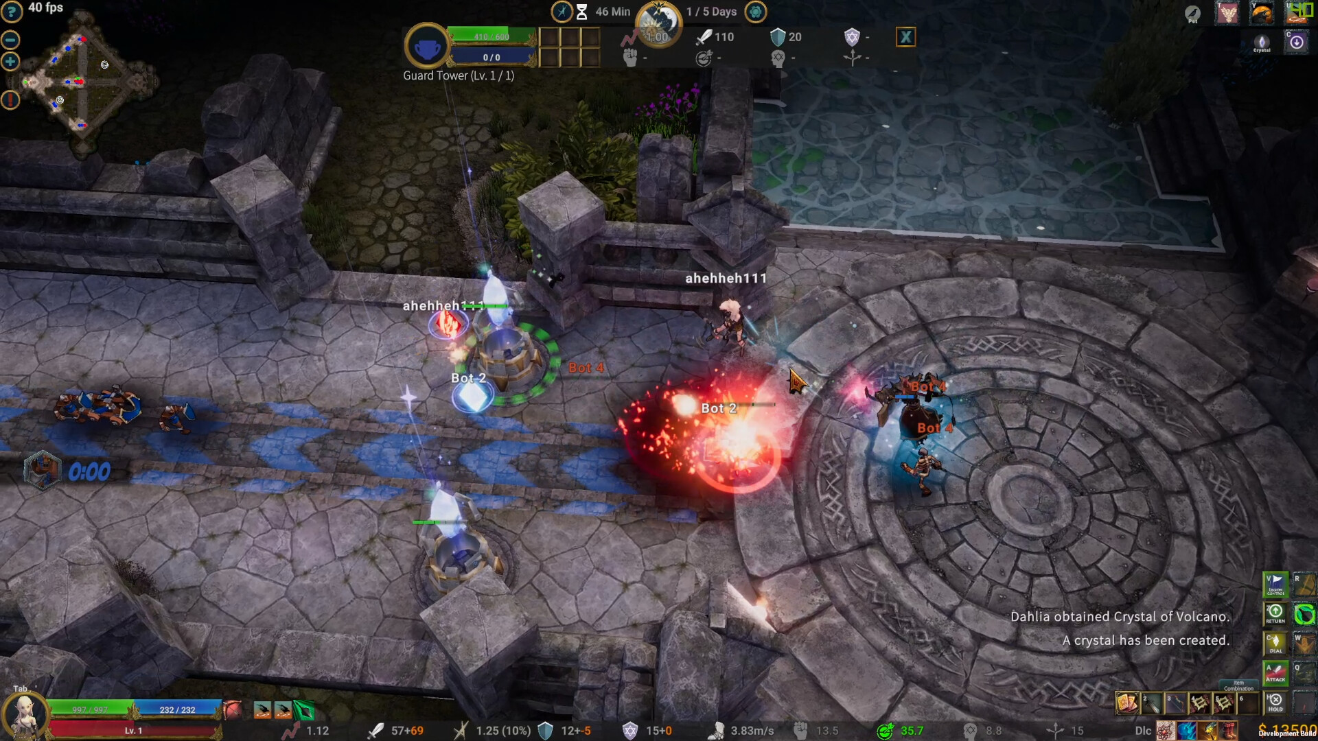 Spell of Infinity screenshot 6
