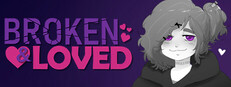 Poster Broken & Loved