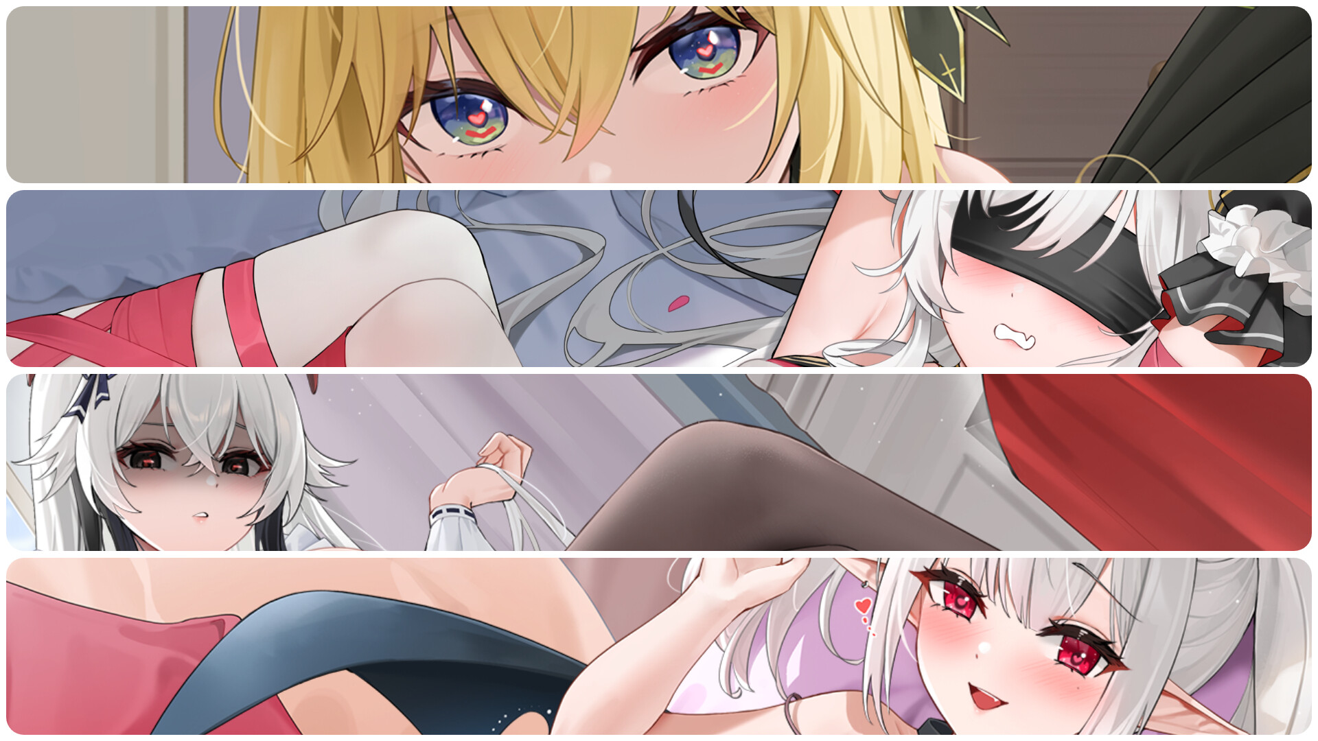 《Idle Calibur：Zero》动态主题Plus+ screenshot 2