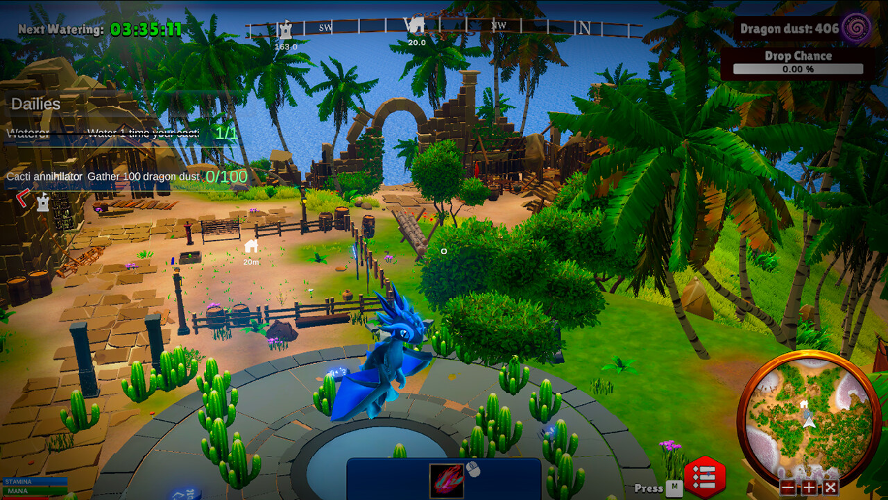 Cactiverse screenshot 2