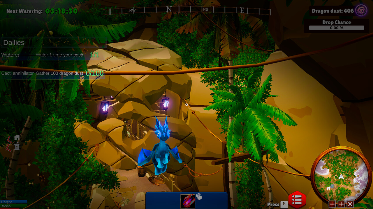 Cactiverse screenshot 1
