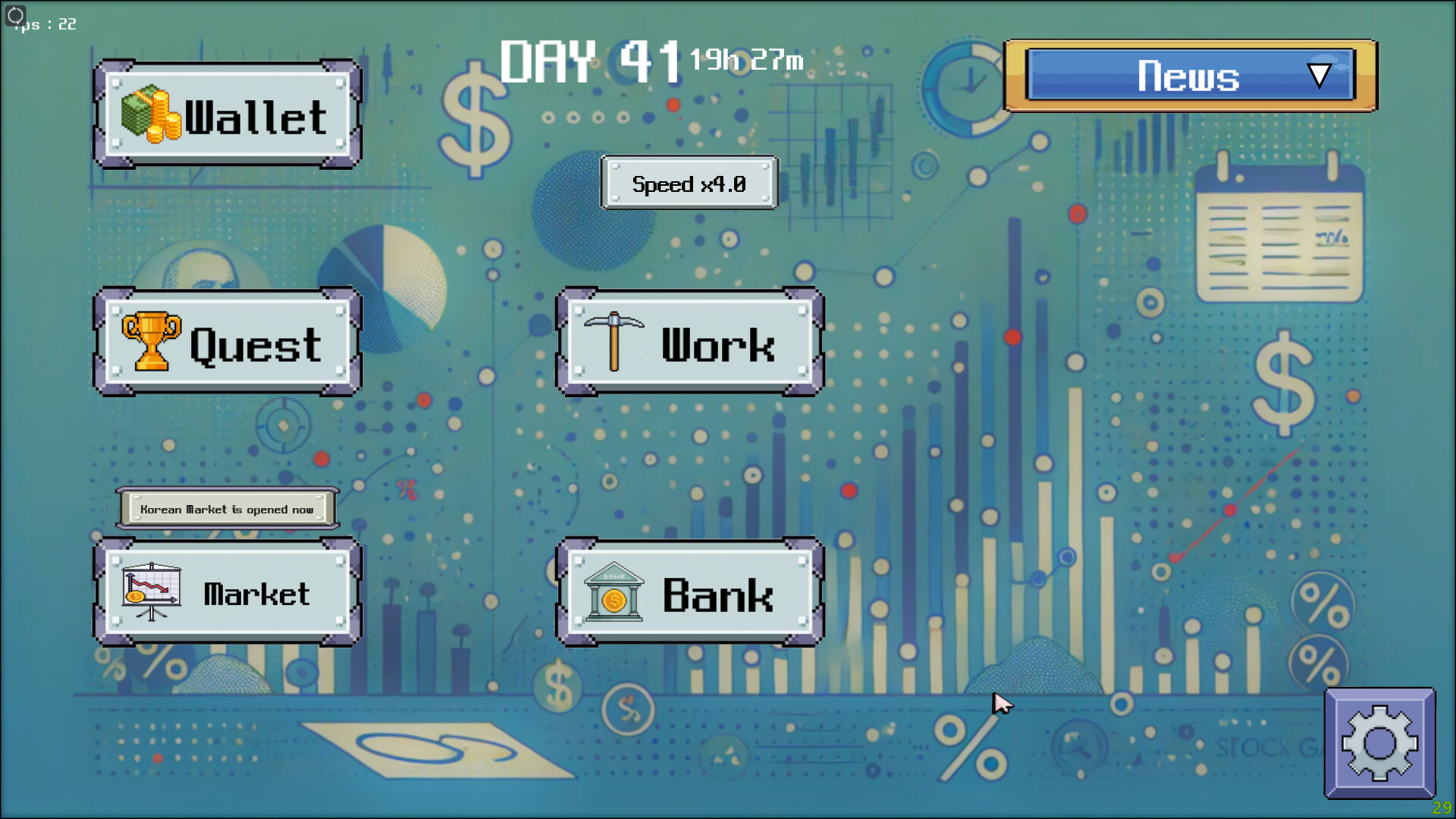 Stock Stack screenshot 1