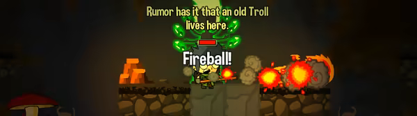 Vertical Drop Heroes HD