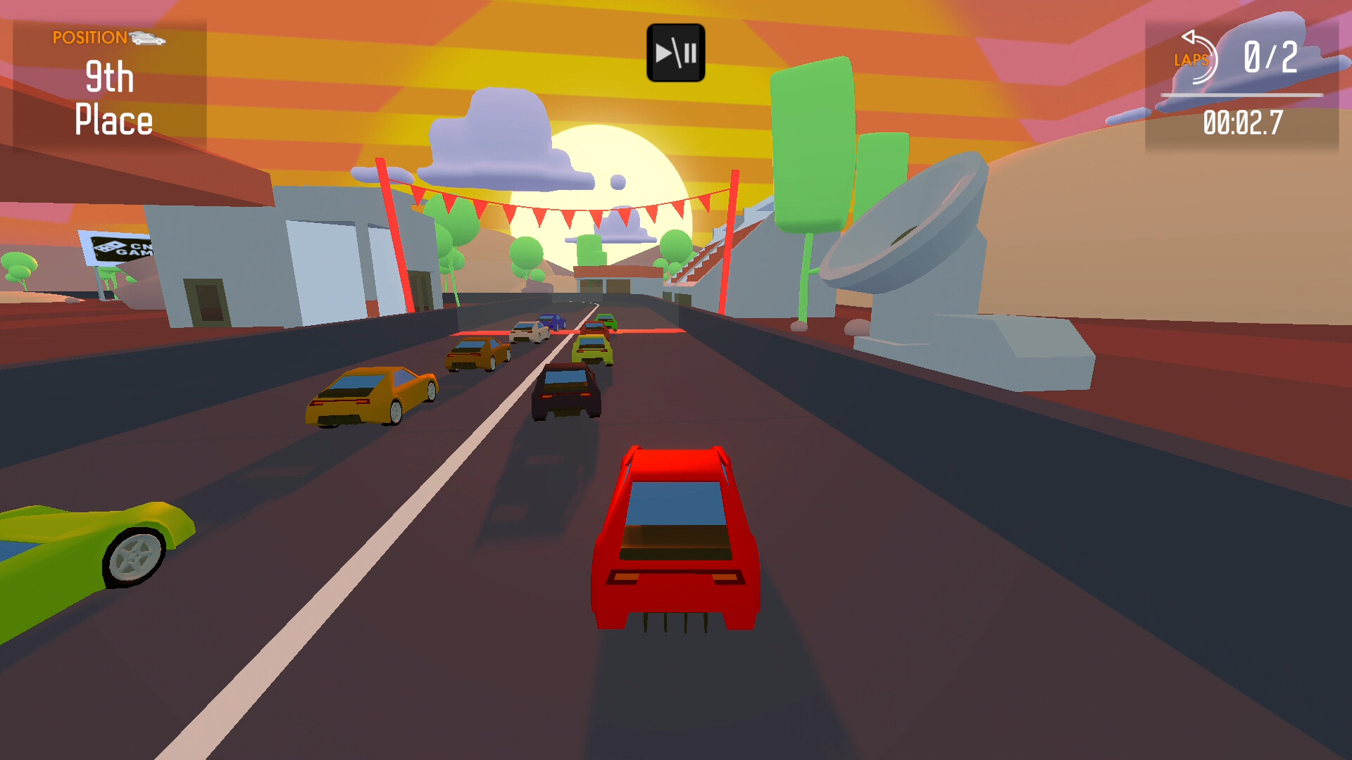 Barrok screenshot 1