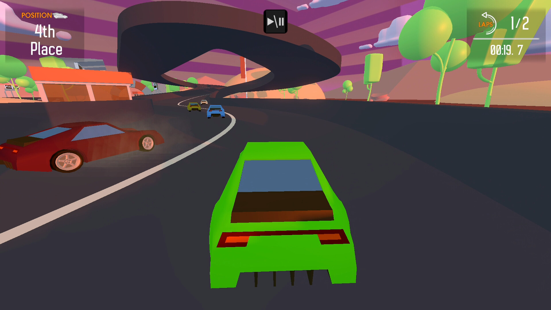 Barrok screenshot 2